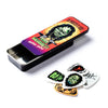 Dunlop doos met 6 plectrums Kirk Hammett
