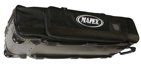 Housse à roulettes (97 x 36 x 26 cm), nylon noir renforcé