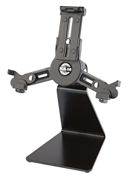 Support de table universel pour tablette K&M 19797