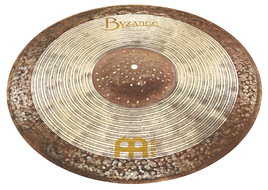 MEINL B22SYR RIDE BYZANCE 22" JAZZ SYMMETRY
