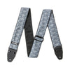 Dunlop D6715 Jacquard Riem met Schedelbloemen