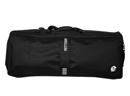 Housse BERN 4 pour clavier, 1160 mm x 460 mm x 150 mm, avec roulettes