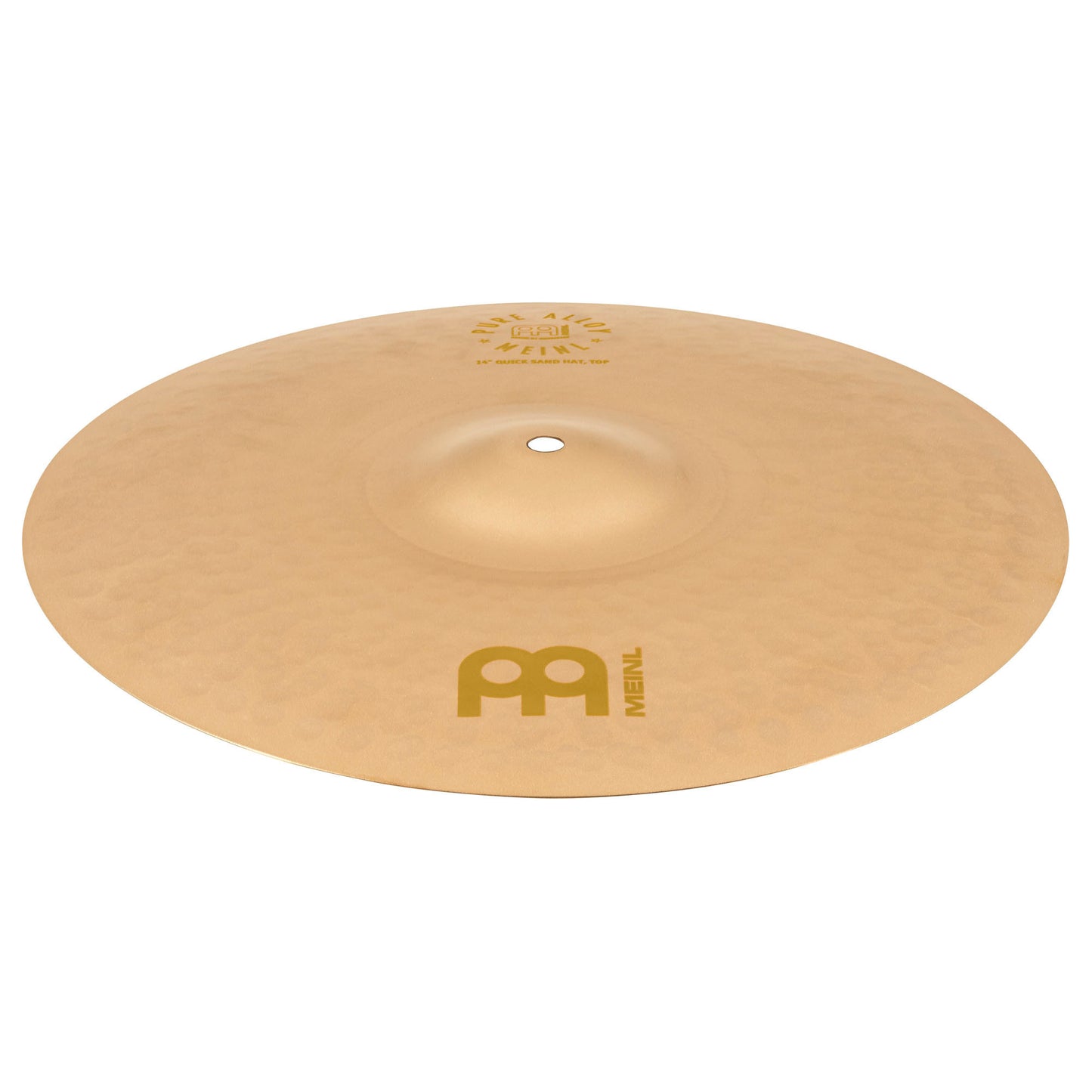 CHARLESTON MEINL PURE ALLOY 14" QUICK SAND SIGNATURE BENNY GREB