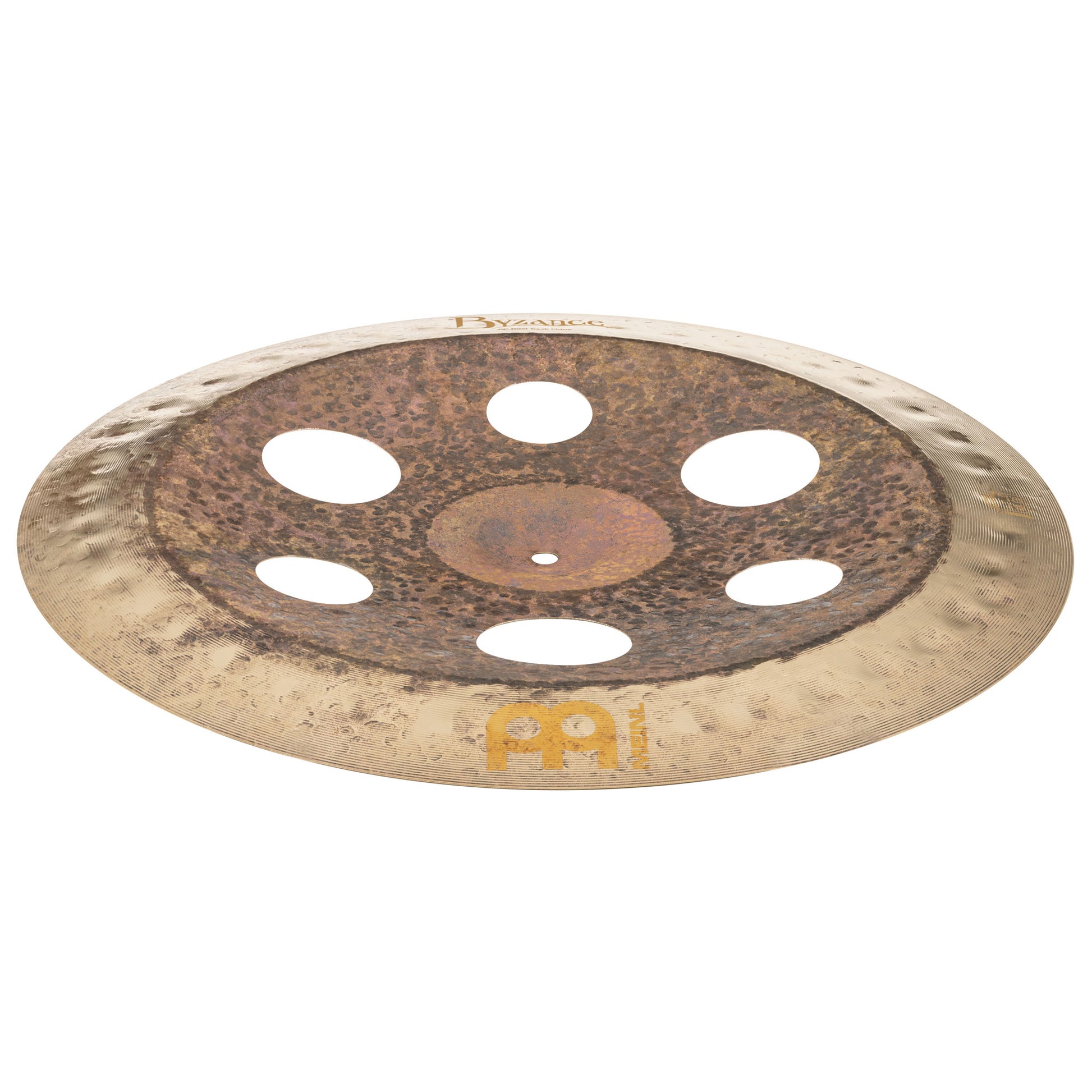 CHINA MEINL BYZANCE 20" DUAL TRASH