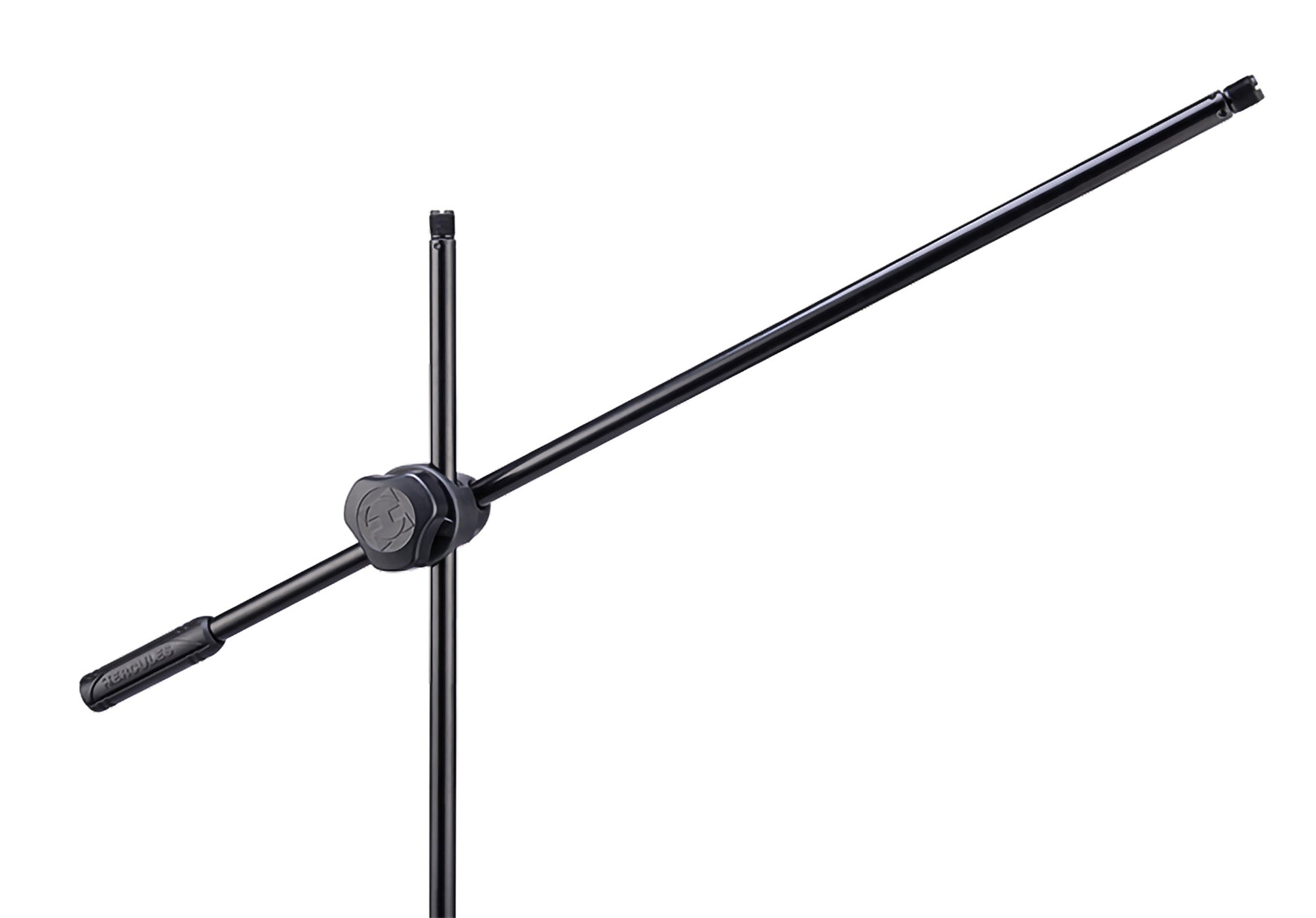 Support perche 2 micros, nouvelle attache perche 3 en 1 détachable, base du trépied en aluminium moulé