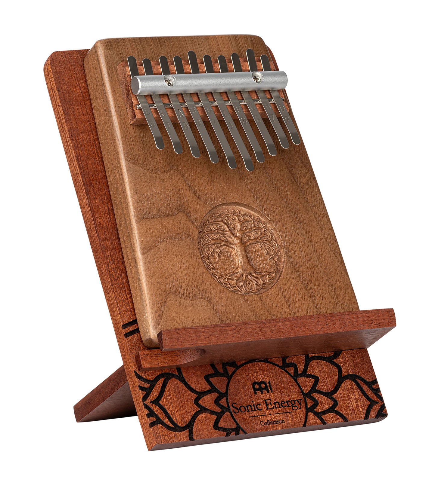 SUPPORT MEINL POUR KALIMBA 9 NOTES ET PLUS