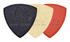 Ortega set van 2 leren plectrums