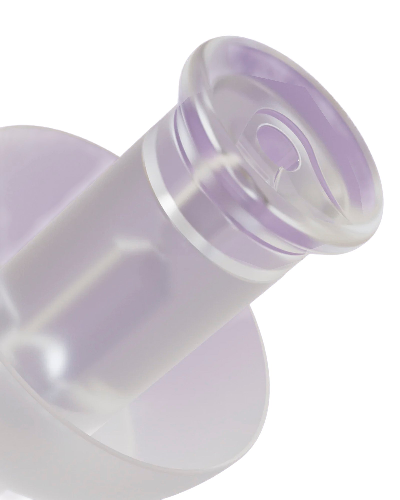 PartyPlug, deux bouchons d'oreilles universels thermoplastiques, atténuation 19 dB, 3 embouts, étui, transparent