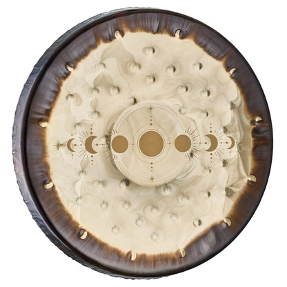 Gong Meinl Sonic Energy MOON PHASES 22", Série 'SOUNDSCAPE'