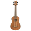 Ortega Lizzard Series 4-snarige elektro-akoestische basgitaar