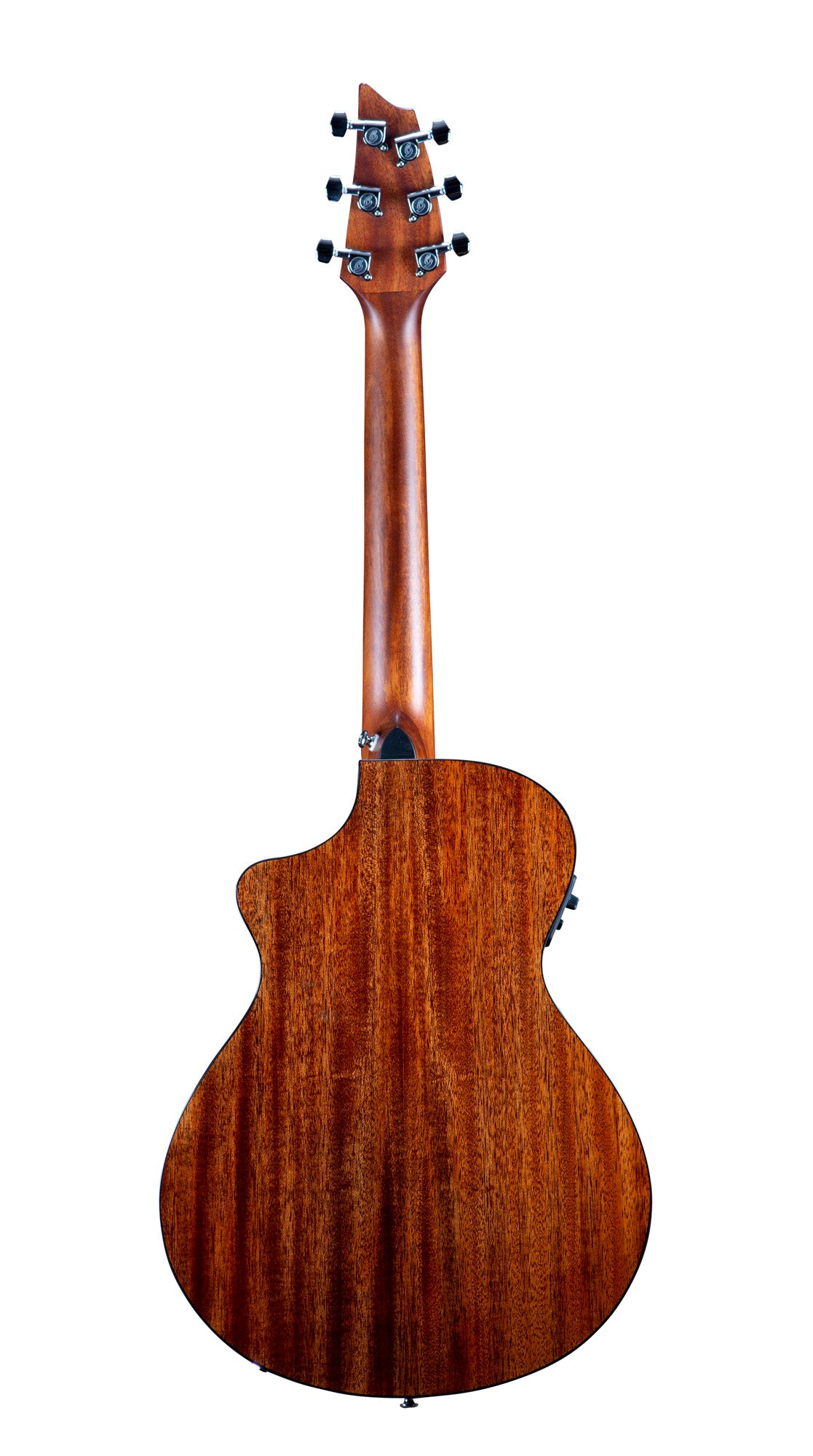 DISCOVERY S COMPANION EDGEBURST CE, table cèdre rouge massif, fond & éclisses acajou, EQ Fishman Presys I, edgeburst