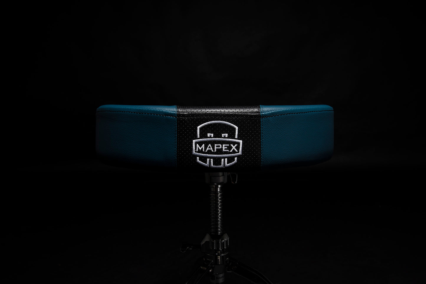 MAPEX SIEGE BATTEUR PRO ASSISE MOTO BLEU