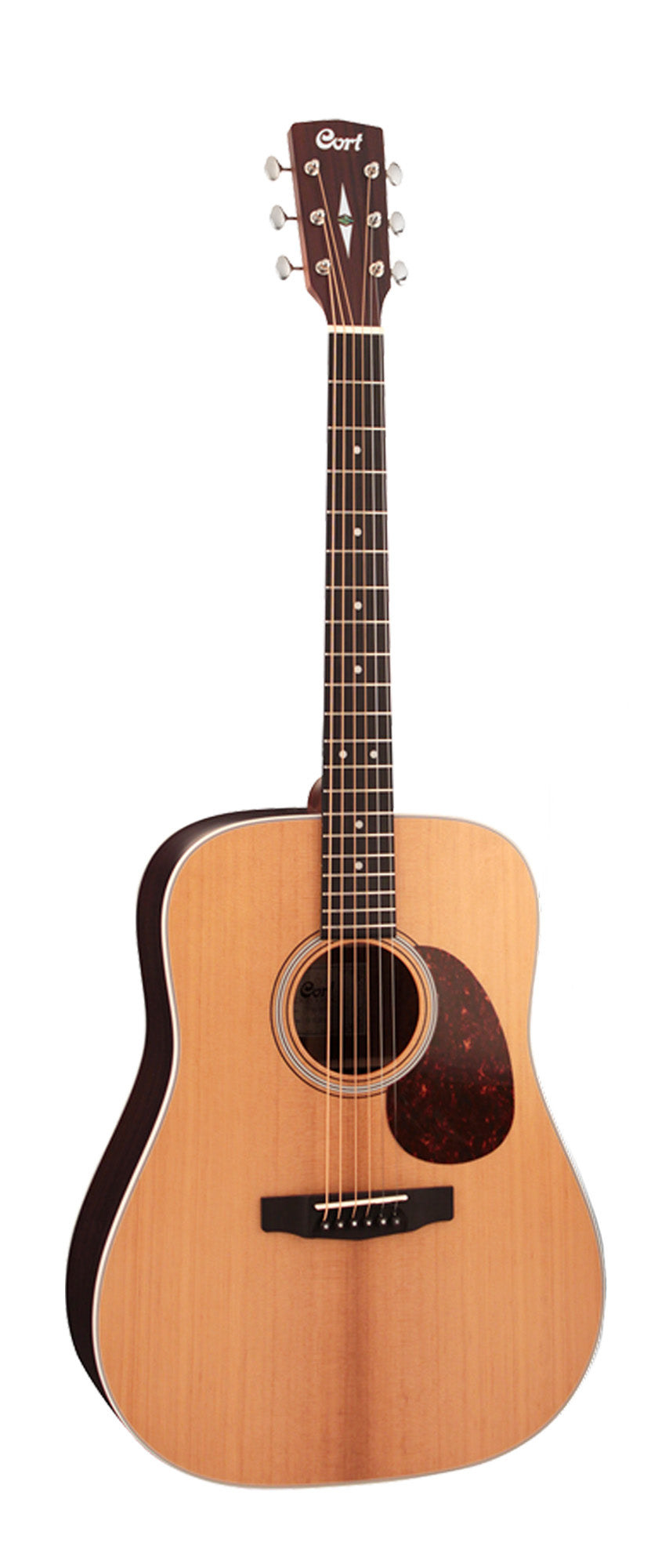 Earth 200FATV, table épicéa épicéa Sitka massif torréfié, f/e palissandre, touche & chevalet ébène, EQ Fishman, semi brillant