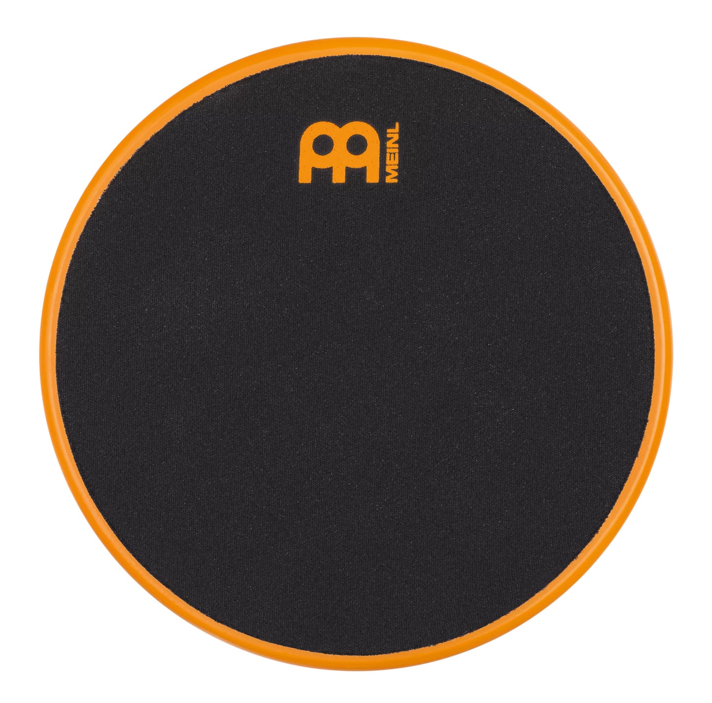 Pad d'entraînement Marshmallow Meinl 6" fini orange