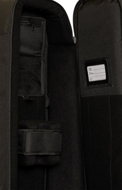 Housse AROSA 5 pour basse électrique, noir