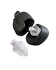 Alpine PPLUG-PRO-TR Partyplug Pro Trans Plugs