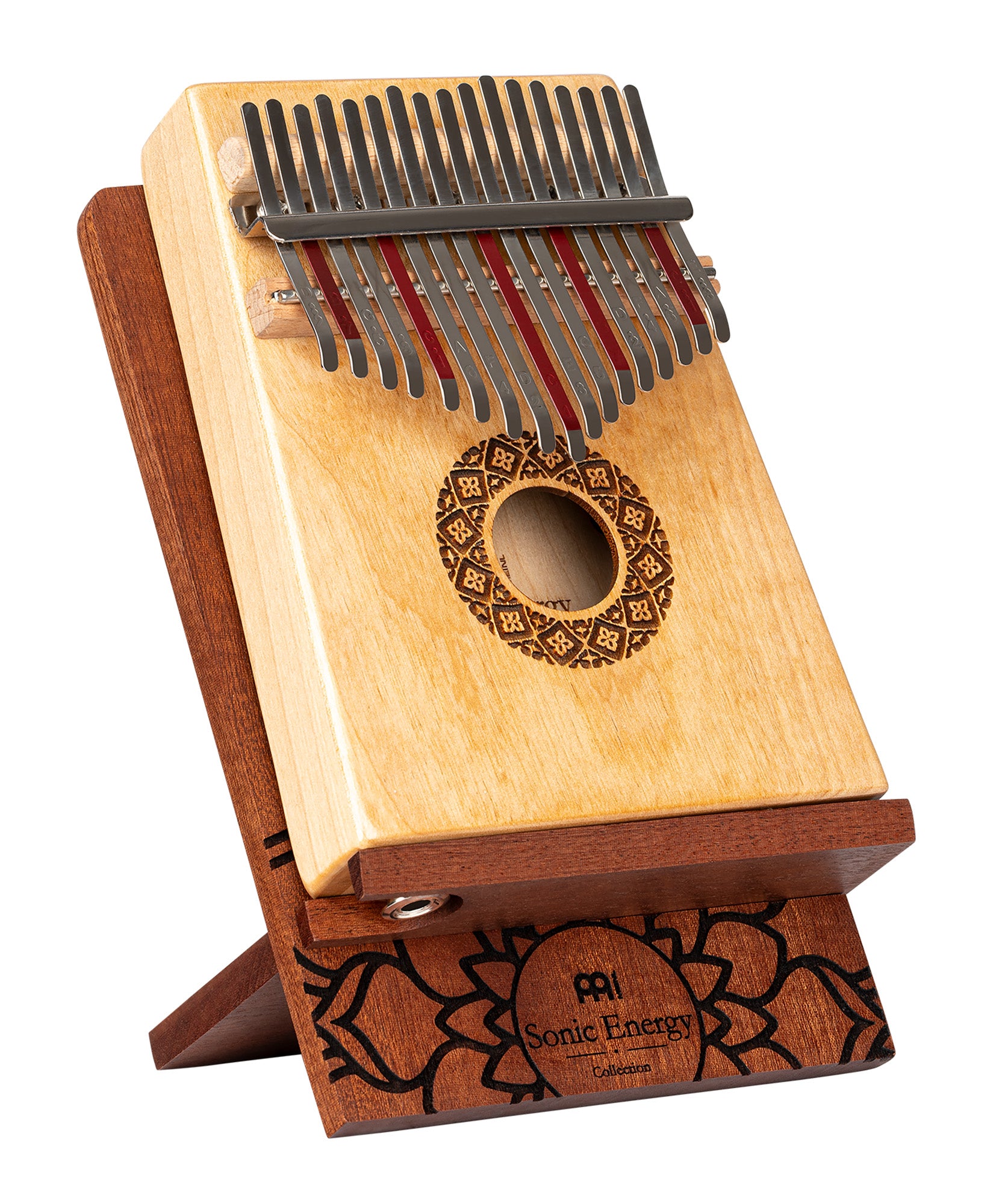 SUPPORT MEINL POUR KALIMBA 9 NOTES ET PLUS