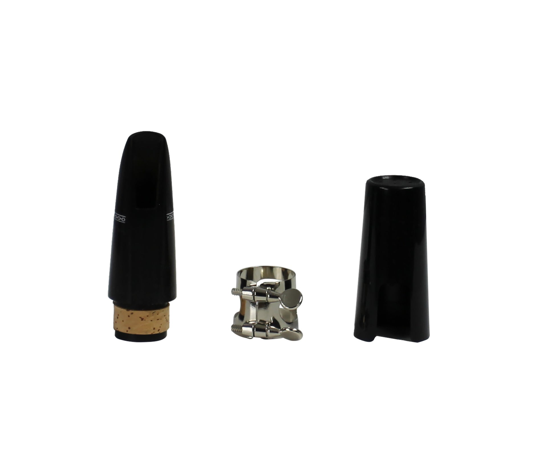 Bec de clarinette Si bémol Otto Link 6 (Ebonite)