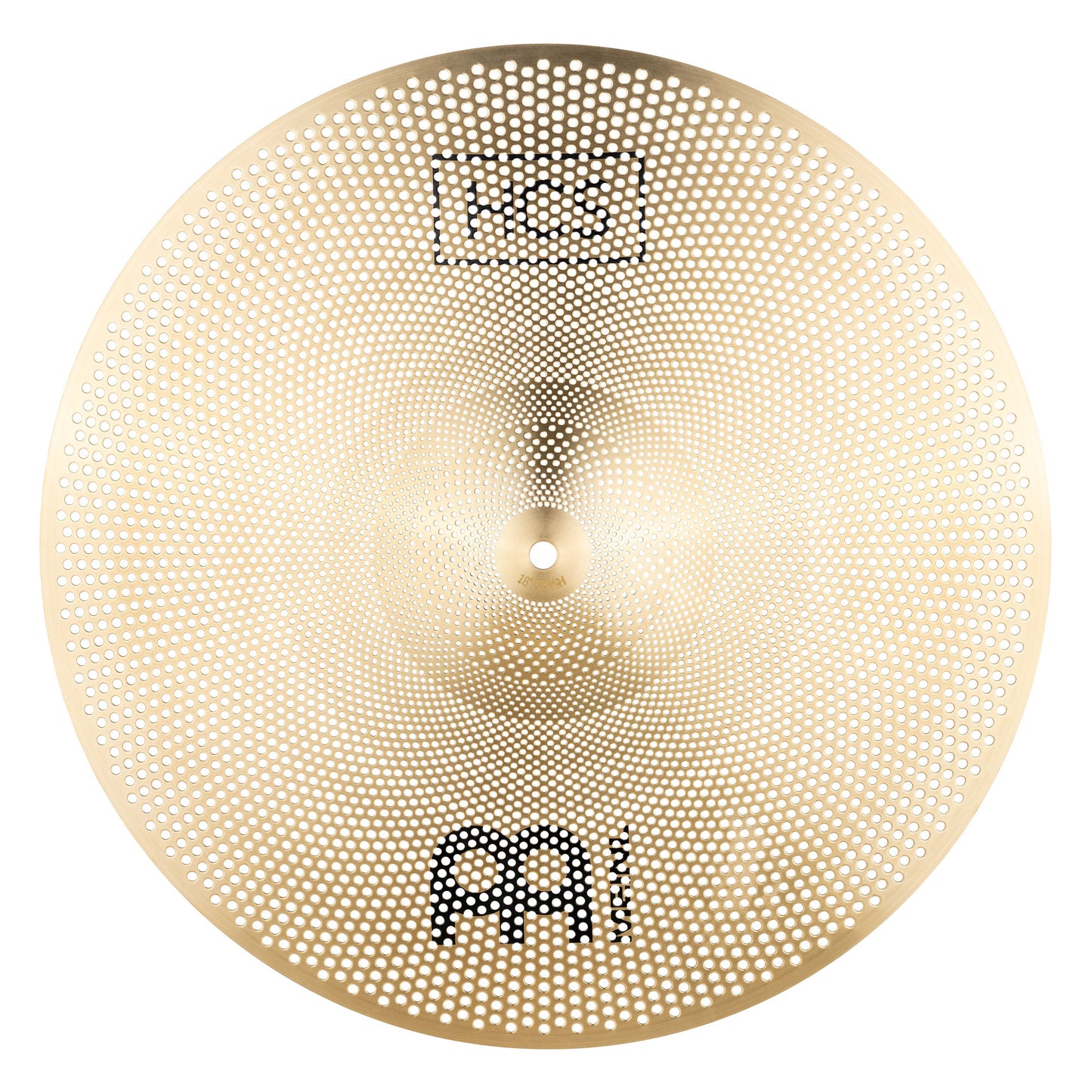 PRACTICE CRASH MEINL HCS 18"