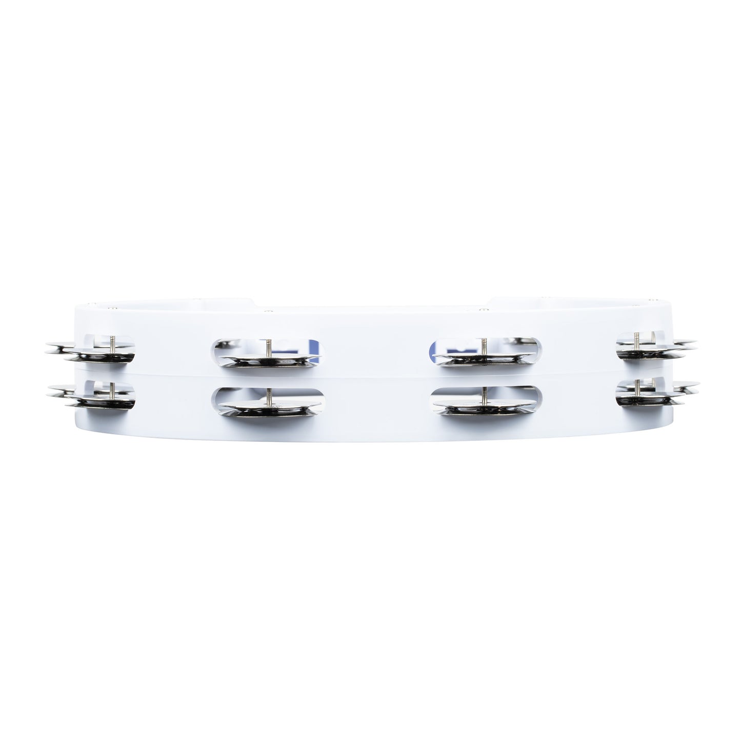 TAMBOURIN MEINL ABS BLANC 25CM 1R CYMB