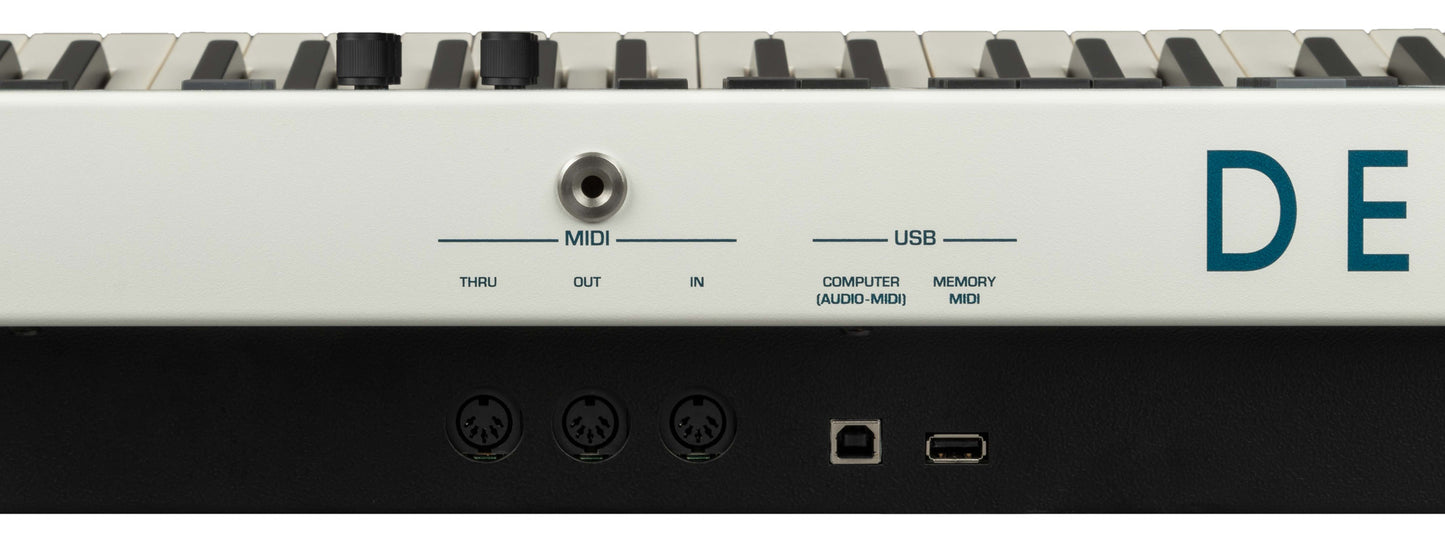 Piano numérique de scène Dexibell Vivo S8 | 88 notes, toucher lourd