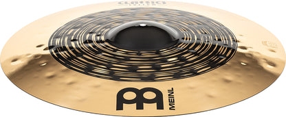 RIDE MEINL C.CUSTOM 22" DUAL