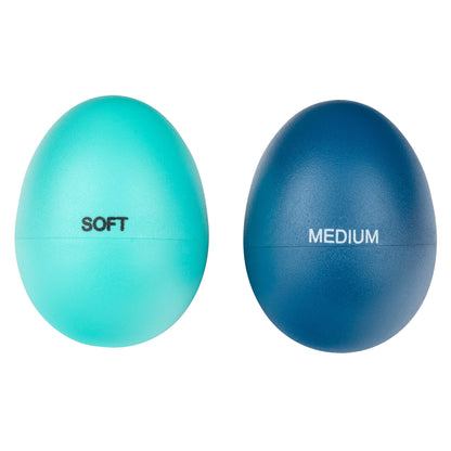 SET 4 OEUFS SHAKERS MEINL PLASTIQUE