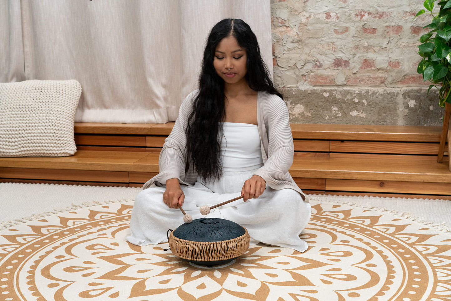 TONGUE MEDIUM OCTAVE SONIC ENERGY MARINE