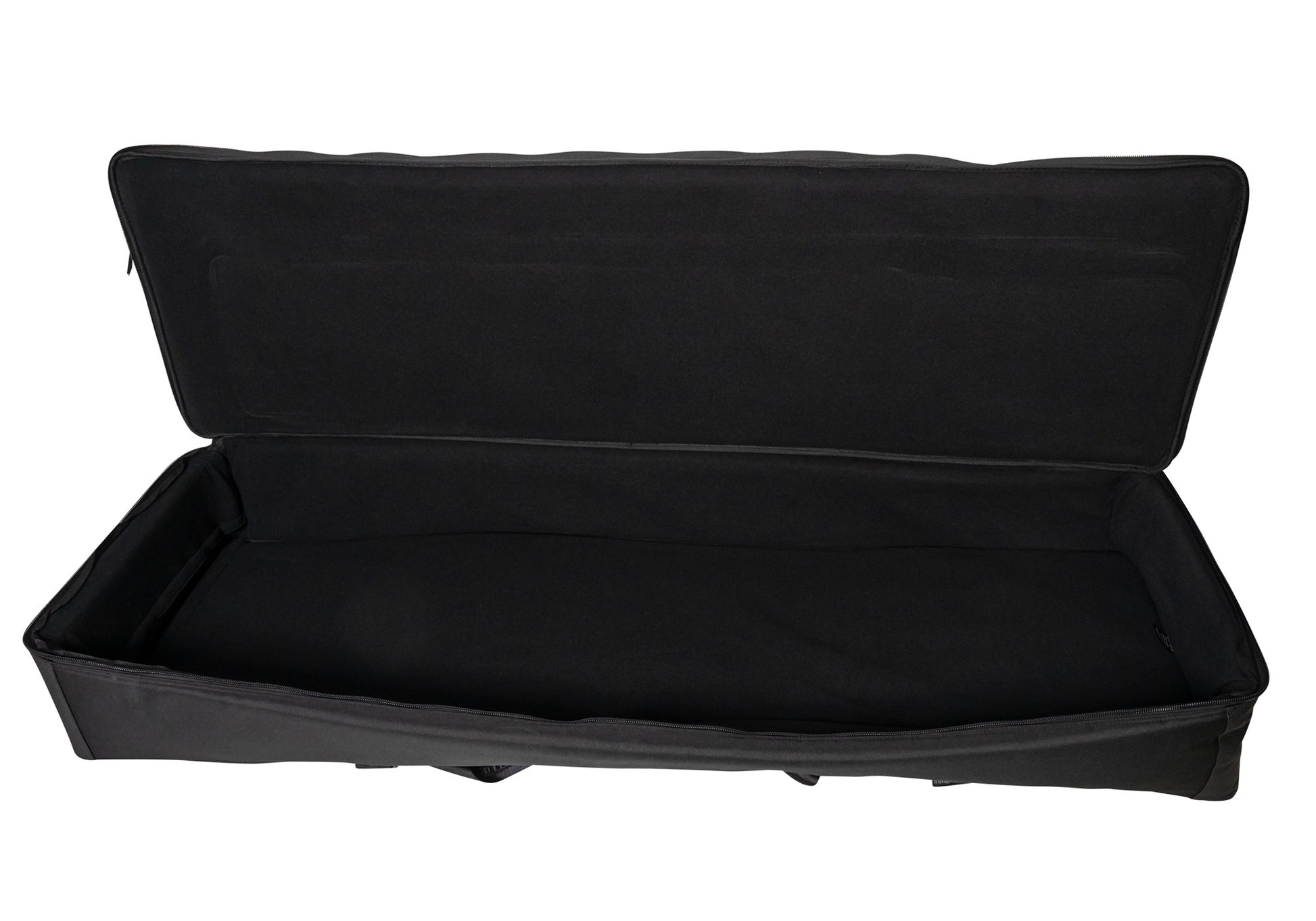 Housse BERN 4 pour clavier, 1470 mm x 455 mm x 190 mm, avec roulettes