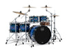 Mapex SR628XUZXQ Saturn 5 Drums Cobalt Burst