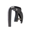 Ortega Black Chrome Folk Capo