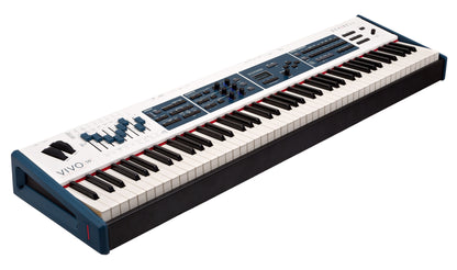 Piano numérique de scène Dexibell Vivo S9 | 88 notes, toucher lourd hybride