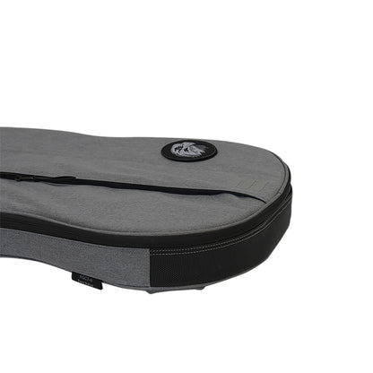 Housse CAROUGE 3 pour basse électrique, gris