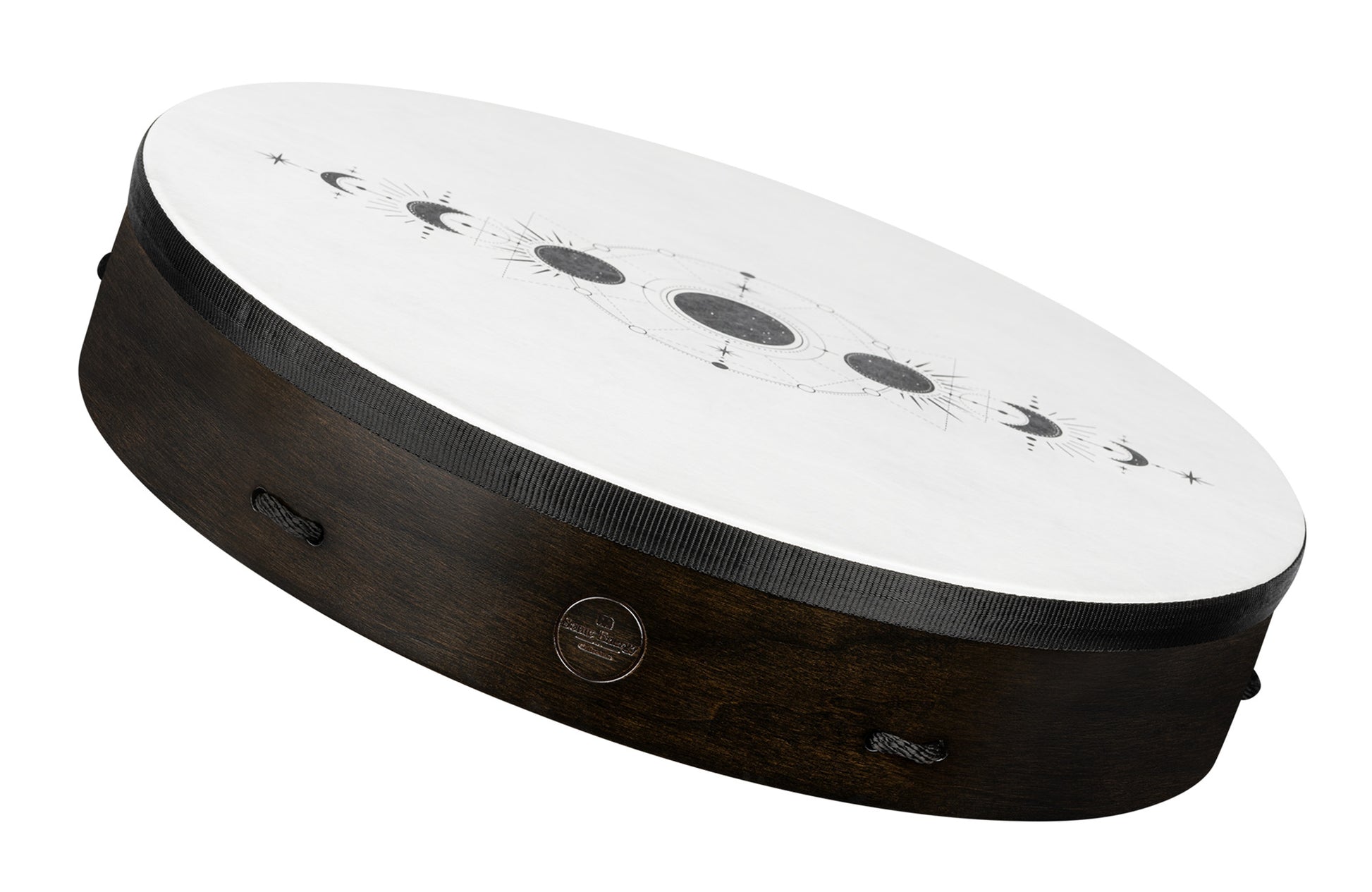 RITUAL DRUM SONIC ENERGY 18" MOON PHASES