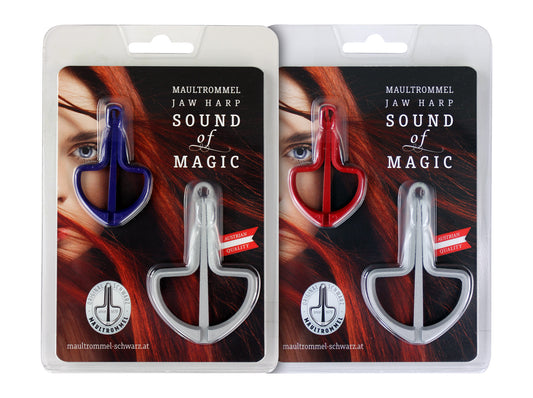 Assortiment de 2 guimbardes FUN DUO