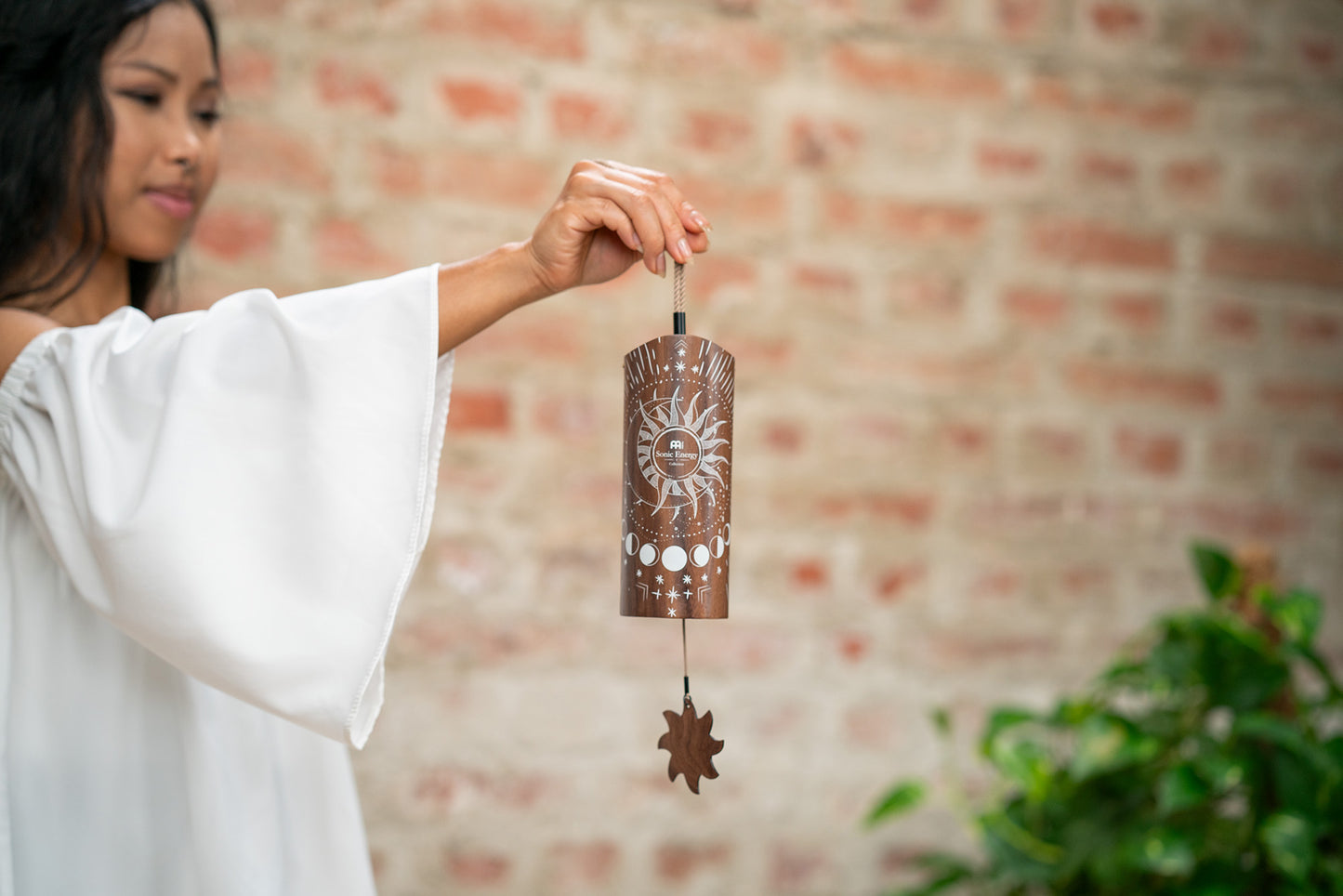 CHIMES SONIC ENERGY BAMBOU LUNA