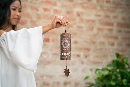 CHIMES SONIC ENERGY BAMBOU LUNA