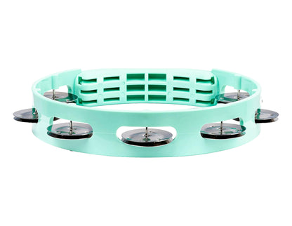 TAMBOURIN MEINL ABS VERT 20CM 1R CYMB