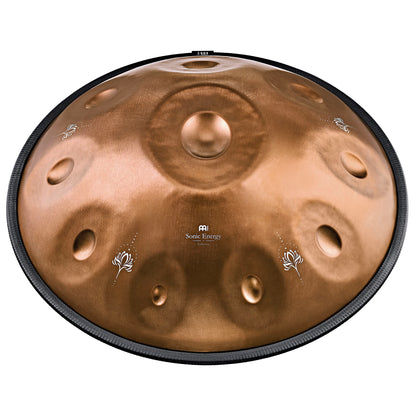 HANDPAN MEINL SONIC ENERGY E LA SIRENA, 10 SONS