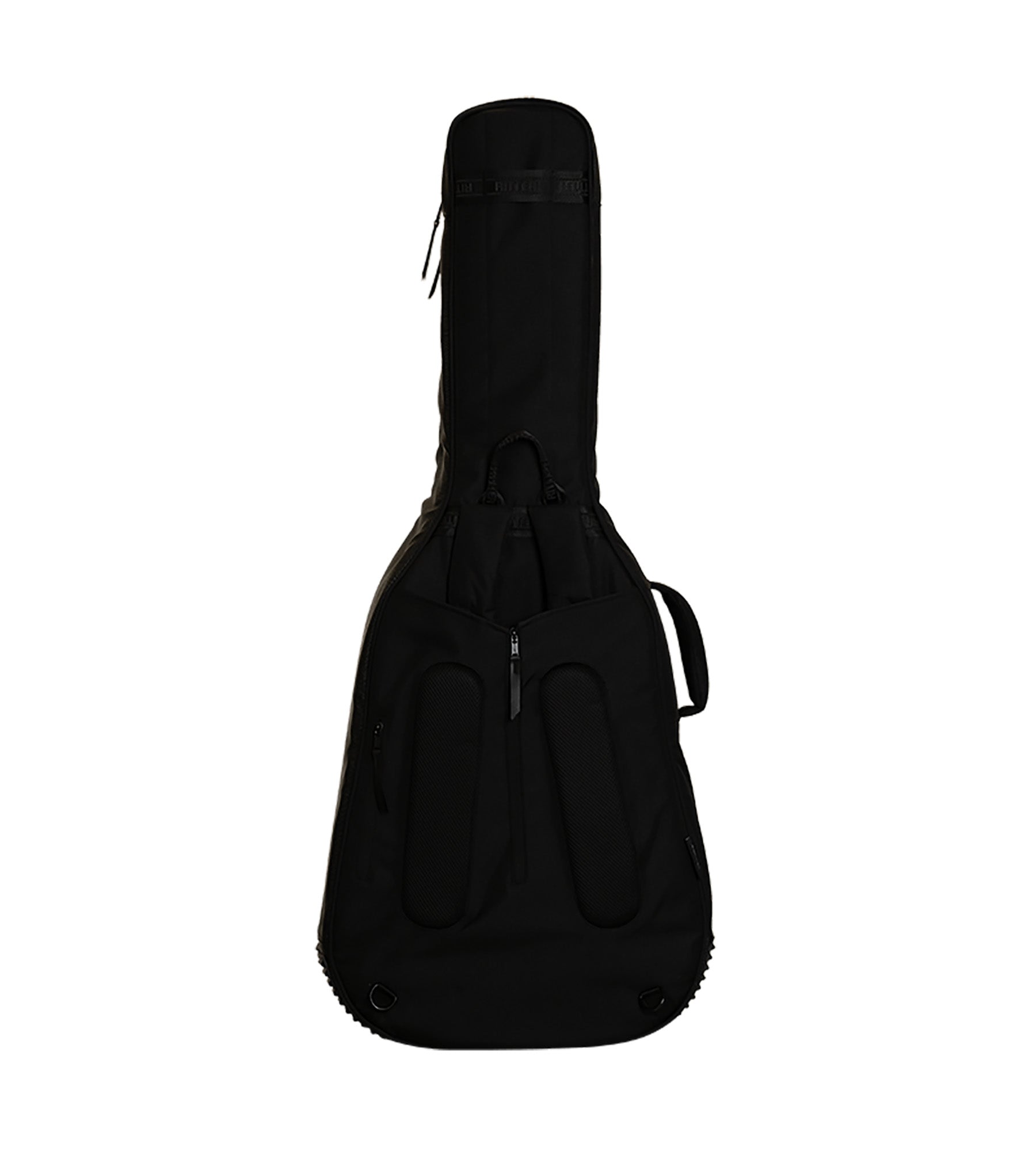 Housse AROSA 5 pour guitare dreadnought, noir