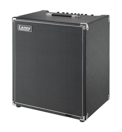 Combo basse DBF200, amplification 200W Class D, 1x HP 15" HH Blue Audio, 2 canaux, EQ 3 bandes, TILT et PRESHAPE, noir