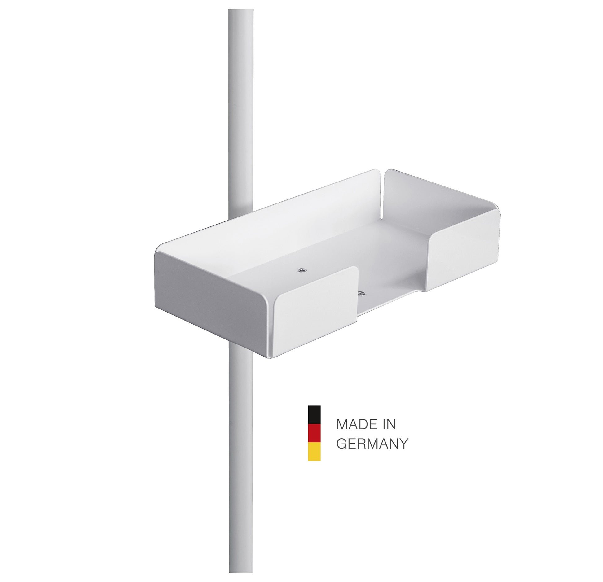 Plateau KM polyvalent pour support désinfectant (tube jusqu'à 30mm)