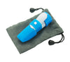 Nuvo Clarineo N160MP wit/blauw klarinetmondstuk