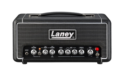 Tête basse amplifiée DB500H, amplification 500W Class D, pré-amplification type lampe et transistor, 2 canaux, EQ 3 bandes, noir