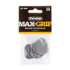 Dunlop 449P060 Zakje met 12 Max-Grip 060 plectrums