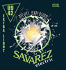 Savarez X50XL Nickel Explosion XL-spel
