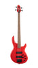 Cort C4 Deluxe Candy Red