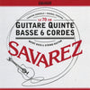 Savarez 6Q640AR bassnarenset