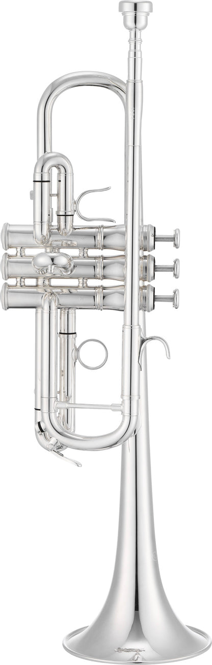 Trompette en Ut XO 1624SSR, branche d'embouchure inversée