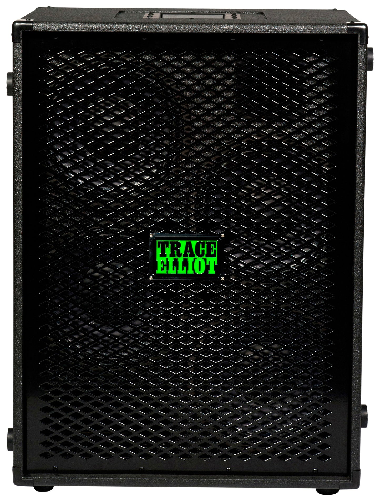 Enceinte basse 1000W, HP 4x 10", tweeter à compression HF Trace Elliot, compatible avec la tête d'ampli TE-1200, finition noir